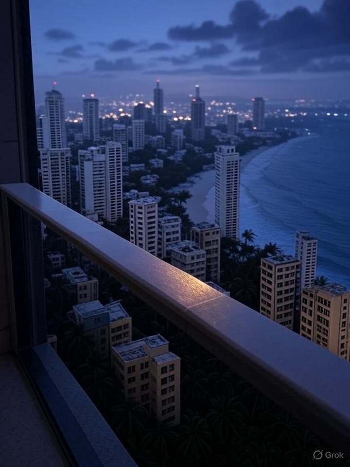 Ocean View Residences